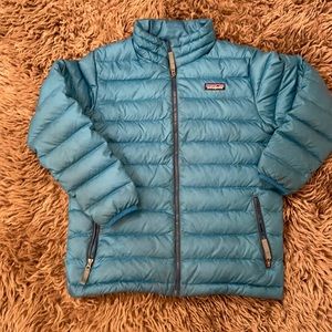 Patagonia Down Sweater Jacket